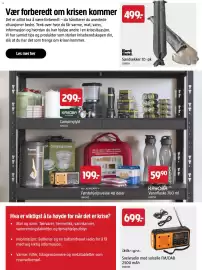 Jula kundeavis Side 52: Hard Head Sandsekker €499,00, O Bright sveivradio med solcelle fm/dab 2500 mah €699,00