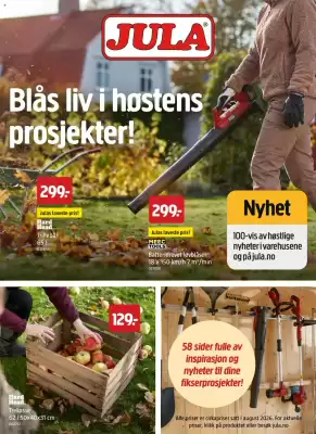 Jula (gyldig til 31-12)
