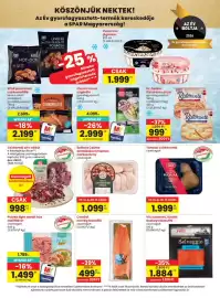 Spar akciós újság hét 37 Oldal 17: Sülvé-főve csirke €998,00, Székely Csürke csirkeszárny €1.099,00