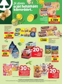 Spar akciós újság hét 37 Oldal 26: Polcz készétel, Giana olíva €199,00