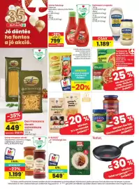 Spar akciós újság hét 37 Oldal 28: Maggi ízvarázs ételízesítő, It's Us universal mix