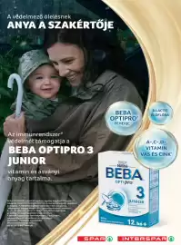 Spar akciós újság hét 37 Oldal 30