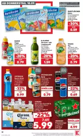 Kaufland Prospekt woche 37 Seite 42