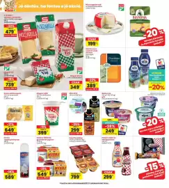Interspar akciós újság hét 37 Oldal 15: Belriso €249,00, Mizo kávé €299,00
