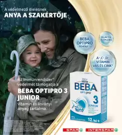 Interspar akciós újság hét 37 Oldal 17