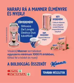 Interspar akciós újság hét 37 Oldal 28