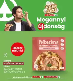 Interspar akciós újság hét 37 Oldal 8