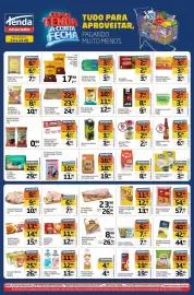 Folheto Tenda Atacado semana 37 Página 2: Nutri néctar - suco nectar €3,99, Villa - aguardente €5,99