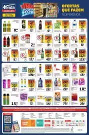 Folheto Tenda Atacado semana 37 Página 4: Absoluto - papel toalha €5,29, Vanish - alvejante em pó refil economico €18,90