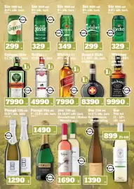 Family Diszkont akciós újság hét 37 Oldal 13: Johnnie walker red label €7.990,00, Royal vodka €4.990,00