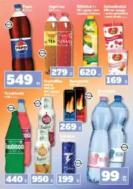 Family Diszkont akciós újság hét 37 Oldal 15: Pfanner üdítőital €620,00, Mizse ásványvíz €99,00