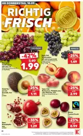 Kaufland Prospekt woche 37 Seite 22
