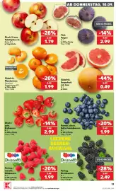 Kaufland Prospekt woche 37 Seite 23