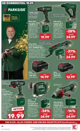 Kaufland Prospekt woche 37 Seite 46