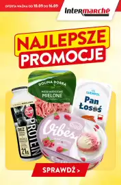 Intermarche gazetka tydzień 37 Strona 1