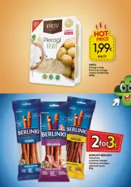 Food Plus folder Pagina 2