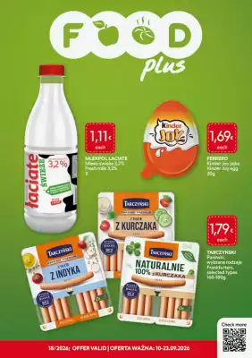 Food Plus (geldig t/m 23-09)