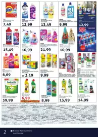 Blue Stop gazetka Strona 2: Szampon dla szczeniąt HAPPS €10,99, Żel do WC €8,99
