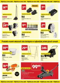 Jula gazetka Strona 10: Pułapki na myszy Hard Head €3,99, Menuett Zmiotka i szufelka €14,99