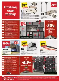 Jula gazetka Strona 2: Poziomica z futerałem do przenoszenia 600/1200 mm €179,00, Namiot garażowy Hamron €1.699,00