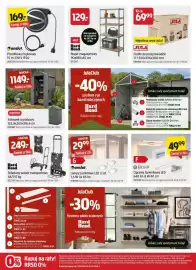 Jula gazetka Strona 3: Przedłużacz bębnowy anslut €169,00, Regał magazynowy Hard Head €129,00