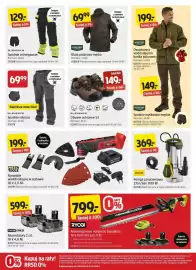 Jula gazetka Strona 5: Bluza polarowa męska Kayoba Outdoor €69,99, Narzędzie wielofunkcyjne MEEC TOOLS €199,00