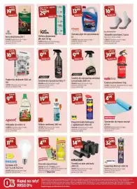 Jula gazetka Strona 7: Środek do czyszczenia wnętrza samochodu Hamron €9,99, Pellety drewniane Laxa Pellets €29,99