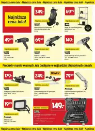 Jula gazetka Strona 8: Rozdrabniacz do kompostu MEEC TOOLS €349,00, Reflektor LED anslut €19,99