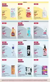 Rossmann gazetka tydzień 37 Strona 3: WaterWipes sensitive noworodek i niemowlę €55,99, Beauty Drops Glow Drops €37,99