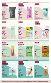 Rossmann gazetka tydzień 37 Strona 4: Totpa White ON, antybakteryjna pasta do zębów €12,99