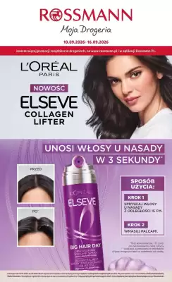 Rossmann gazetka