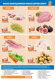 E.Leclerc gazetka Strona 16: Figa €1,49, Włoszczyzna pęczek €3,99
