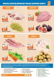 E.Leclerc gazetka Strona 16: Figa €1,49, Włoszczyzna pęczek €3,99