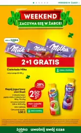 Żabka gazetka Strona 2