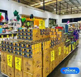 Choice The Discount Store catalogue Page 2
