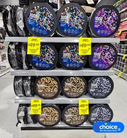 Choice The Discount Store catalogue Page 9