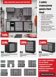 Jula gazetka Strona 21: Szafka narzędziowa Hard Head €1.399,00, Szafka narożna z jedną parą drzwi Hard Head™ €1.249,00