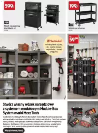 Jula gazetka Strona 23: Wózek warsztatowy Hard Head €199,00, Wózek narzędziowy Hard Head €599,00