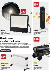 Jula gazetka Strona 37: Nagrzewnica olejowa anslut €999,00, Anslut Termowentylator €199,00