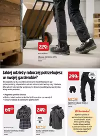 Jula gazetka Strona 38: Kurtka softshell męska Pro Workwear €249,00, Koszula flanelowa męska BLUEWEAR €69,99