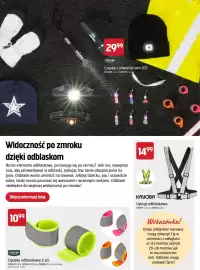 Jula gazetka Strona 40: Opaska odblaskowa Kayoba €10,99, Kayoba Pasek odblaskowy €14,99