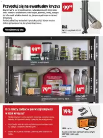 Jula gazetka Strona 50: Worki na piasek Hard Head €99,99, Radio na korbę z ogniwem słonecznym FM/DAB 2500 mAh €199,00