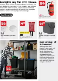 Jula gazetka Strona 51: Koc gaśniczy 120x120 cm €19,99, Gaśnica proszkowa 6 kg €239,00