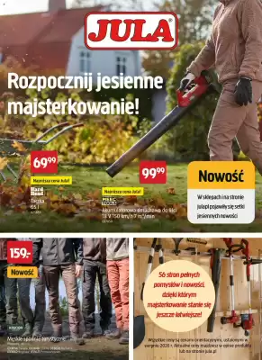 Jula (ważność do 30-11)