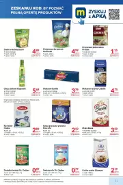 Makro gazetka Strona 11: Kasza gryczana prażona Fine Life €2,59, Makaron ryżowy Lubella €4,75