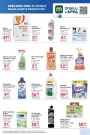 Makro gazetka Strona 19: Płyn uniwersalny Ajax €5,29, Środek czyszczący Cillit Bang - spray €12,79