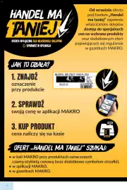 Makro gazetka Strona 2: Mlekpols Ser Żółty €4,29
