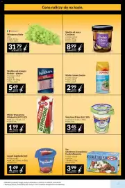 Makro gazetka Strona 3: Mleko Wypasione Mlekovita UHT 3,2% €1,99, Wafle ryżowe Sonko €2,99