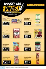 Makro gazetka Strona 4: Dżem Herbapol €4,49, Markizy Hit Bahlsen €4,09