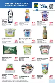 Makro gazetka Strona 9: Napój kawowy Frappuccino Starbucks €5,99, Ser Mascarpone Łaciate €5,39